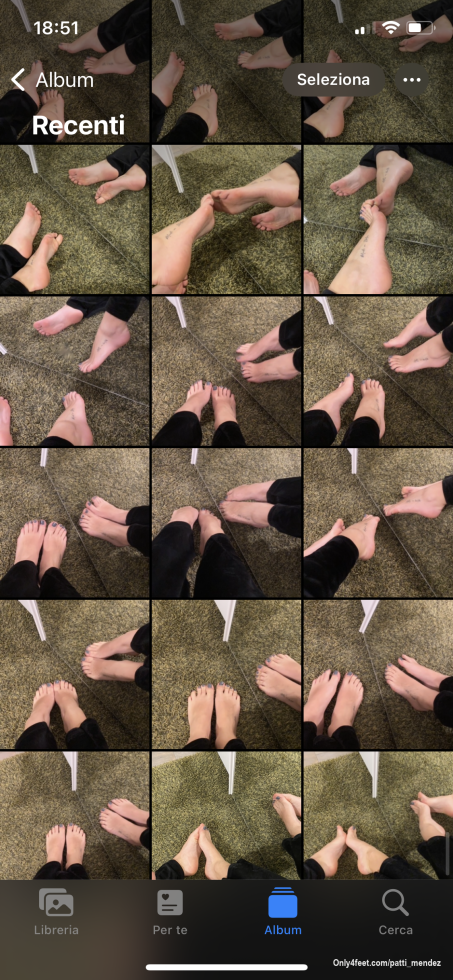 Un piccolo assaggio…