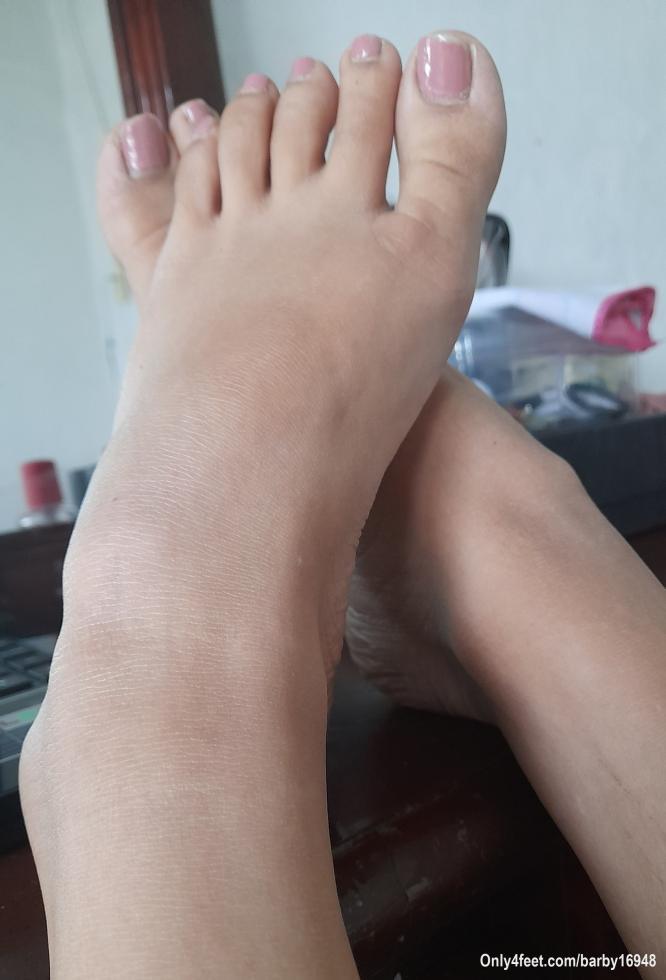 Holaa, vendo contenido de pies :)