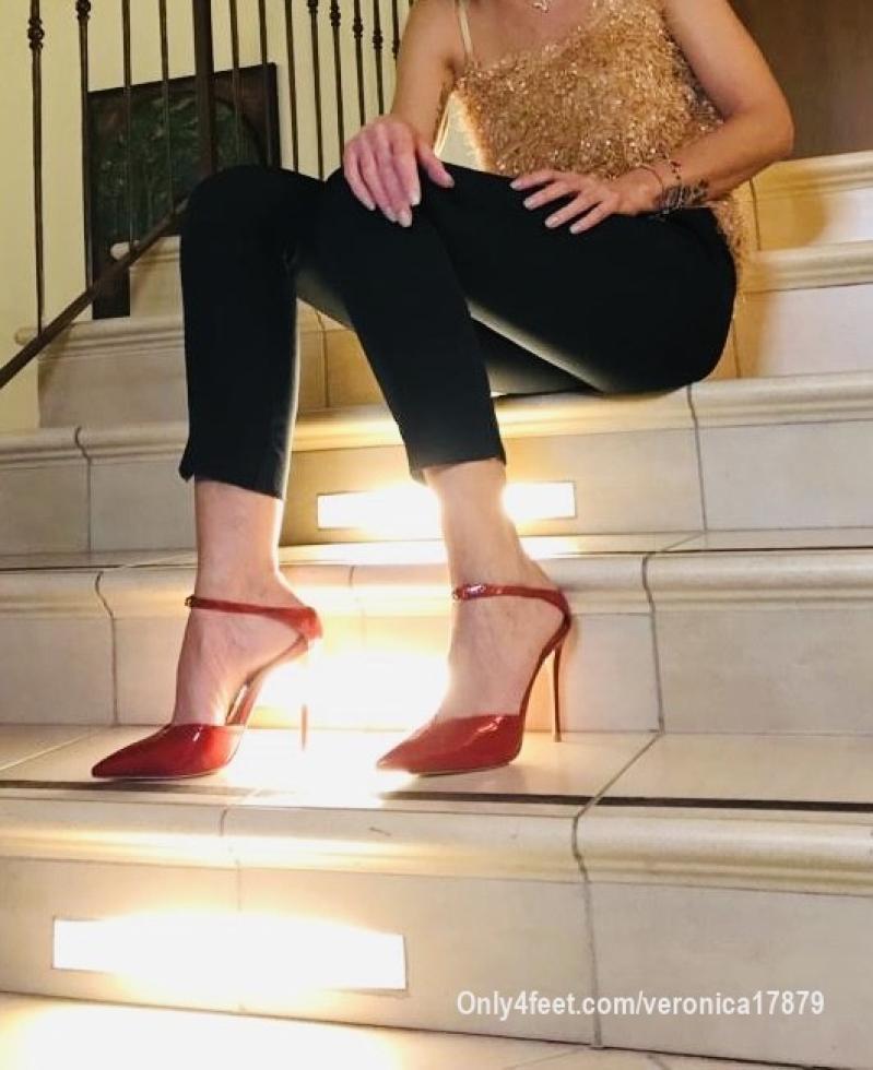 Là vie en rouge….