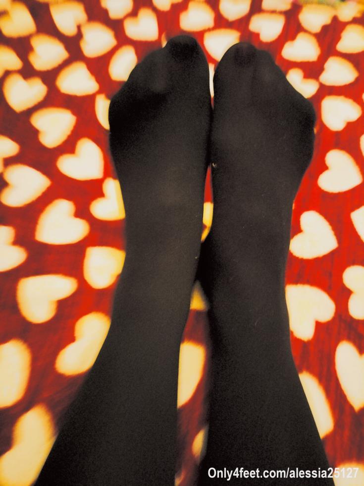 ❄️🦶❤️🌲