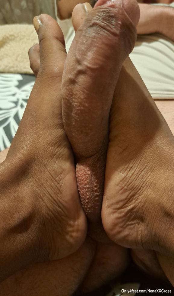 Sexy footjob🐽