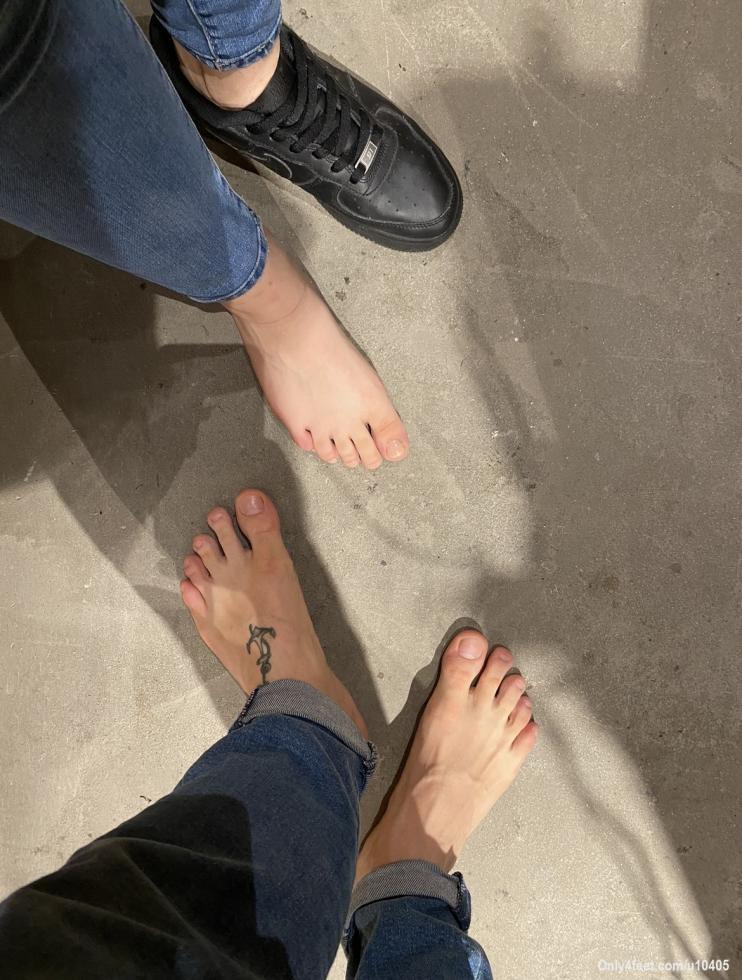 My cousin and me at family lunch🤪